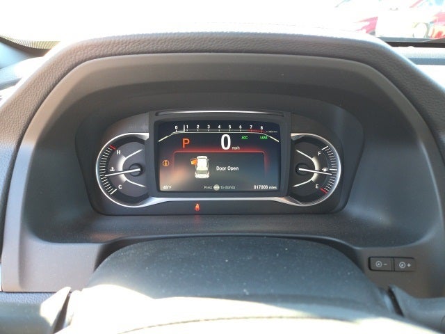 2025 Honda Passport EX-L