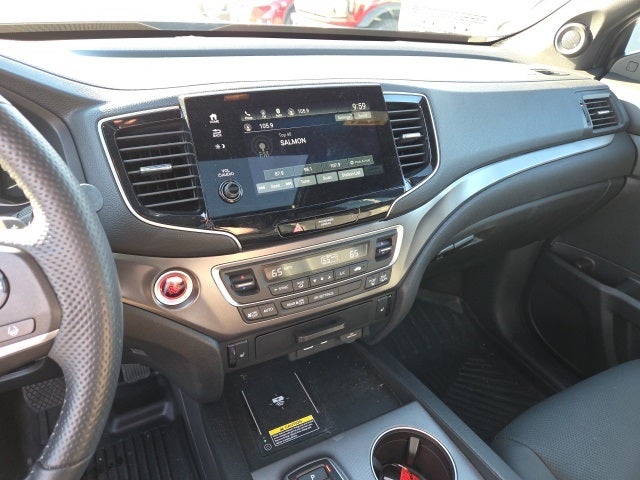 2025 Honda Passport EX-L