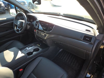 2025 Honda Passport EX-L