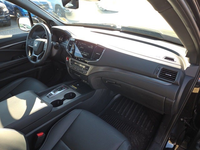 2025 Honda Passport EX-L