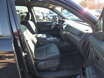 2025 Honda Passport EX-L