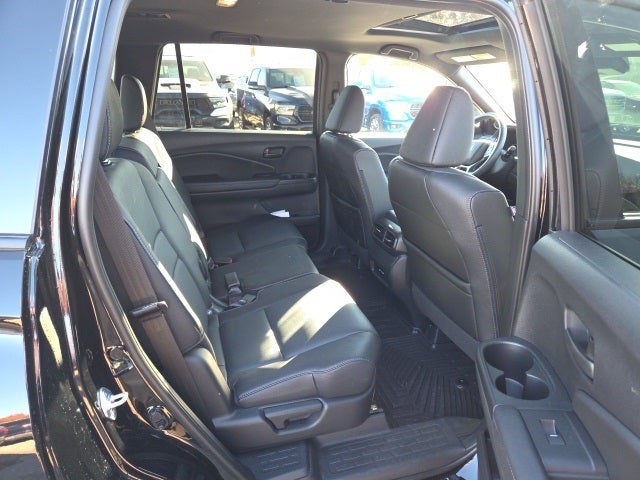 2025 Honda Passport EX-L