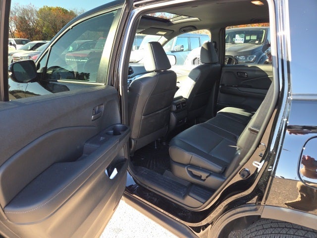 2025 Honda Passport EX-L