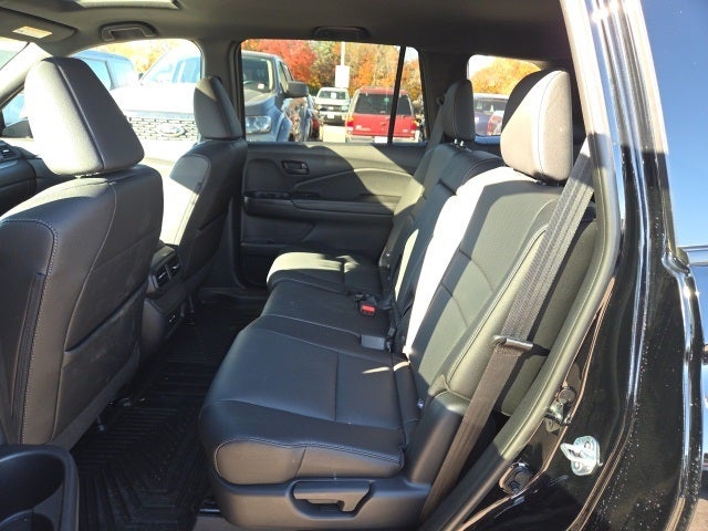 2025 Honda Passport EX-L