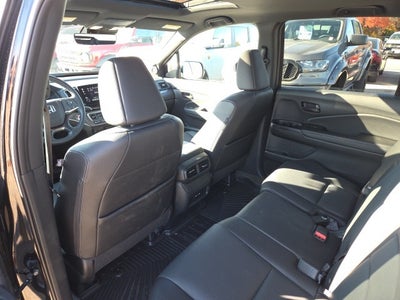 2025 Honda Passport EX-L