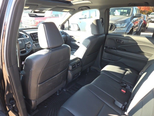 2025 Honda Passport EX-L