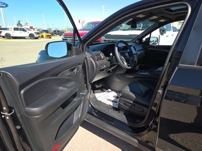 2025 Honda Passport EX-L