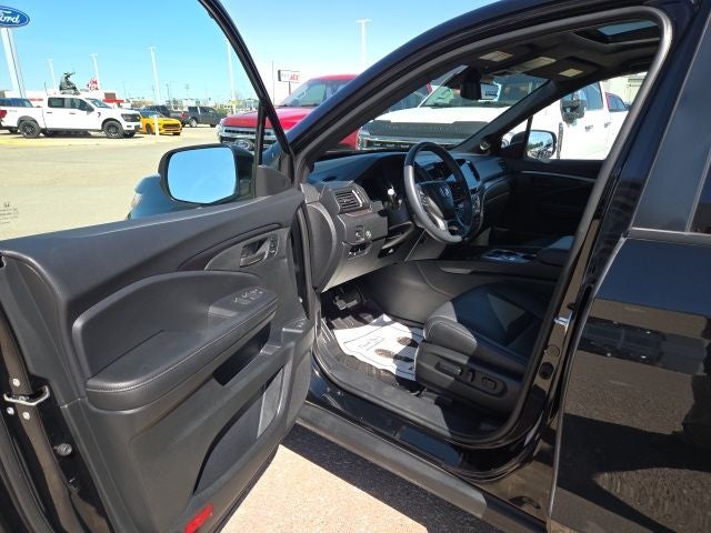 2025 Honda Passport EX-L