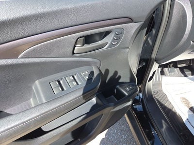 2025 Honda Passport EX-L