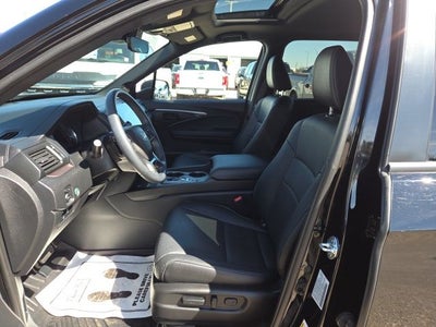 2025 Honda Passport EX-L