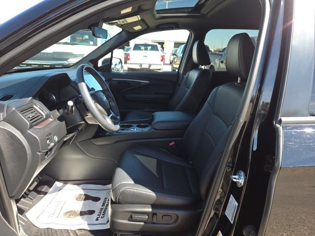 2025 Honda Passport EX-L