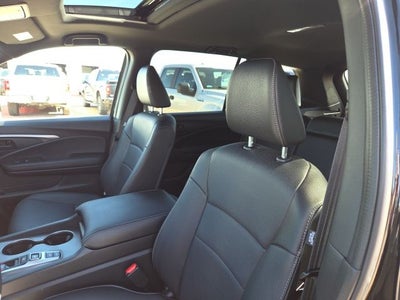 2025 Honda Passport EX-L