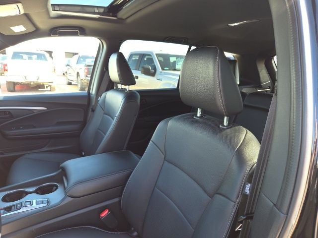 2025 Honda Passport EX-L