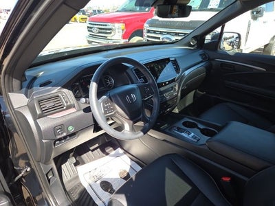 2025 Honda Passport EX-L