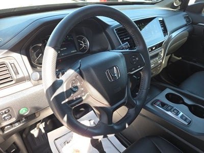 2025 Honda Passport EX-L