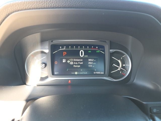 2025 Honda Passport EX-L