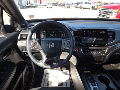 2025 Honda Passport EX-L