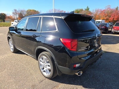 2025 Honda Passport EX-L