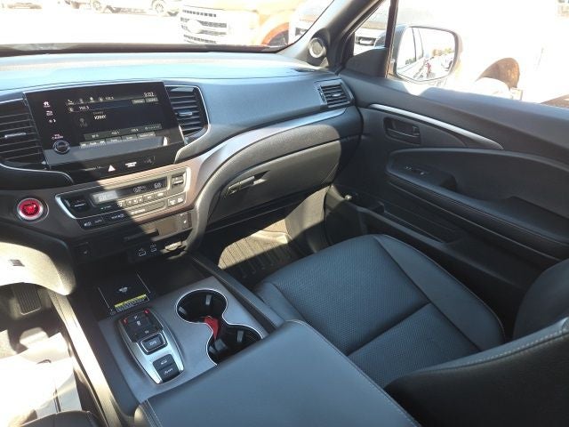 2025 Honda Passport EX-L