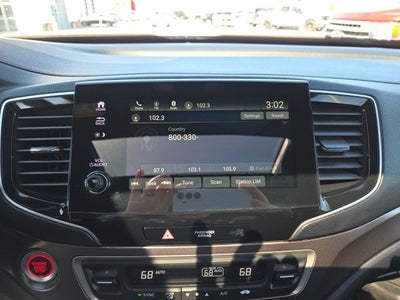 2025 Honda Passport EX-L