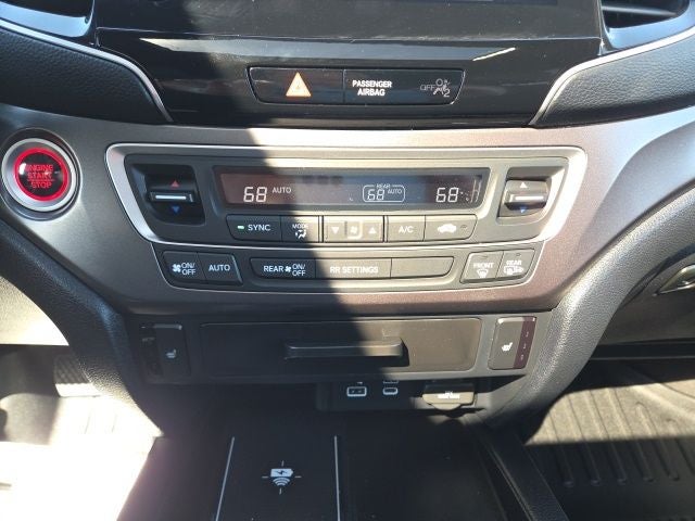 2025 Honda Passport EX-L