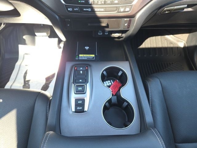 2025 Honda Passport EX-L