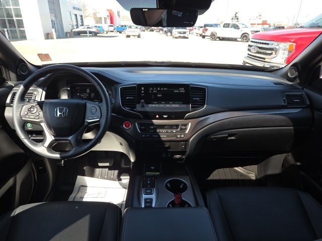 2025 Honda Passport EX-L