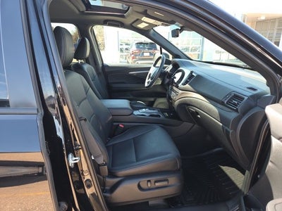 2025 Honda Passport EX-L