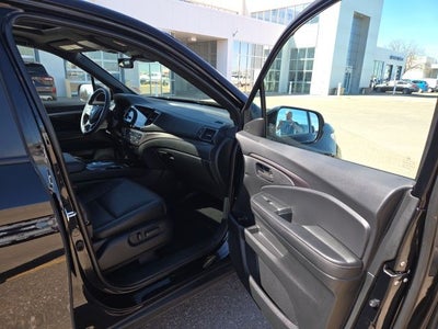 2025 Honda Passport EX-L