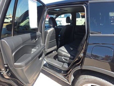 2025 Honda Passport EX-L