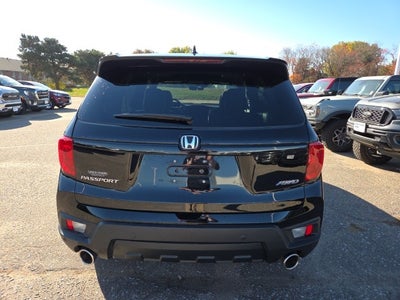 2025 Honda Passport EX-L