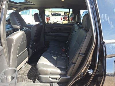 2025 Honda Passport EX-L