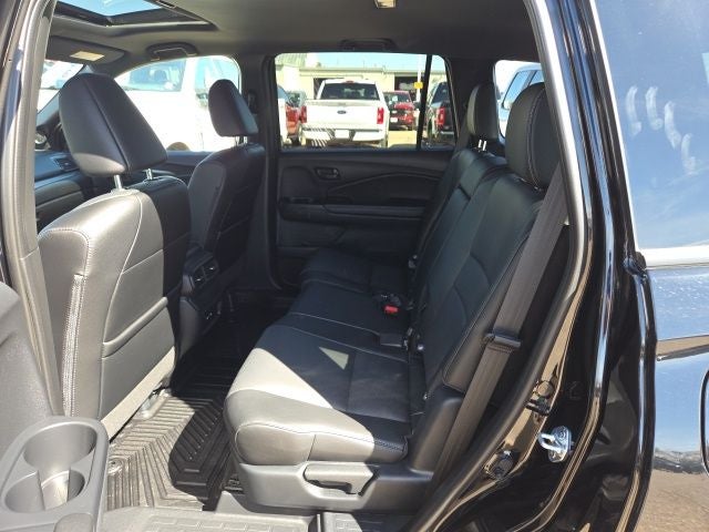 2025 Honda Passport EX-L