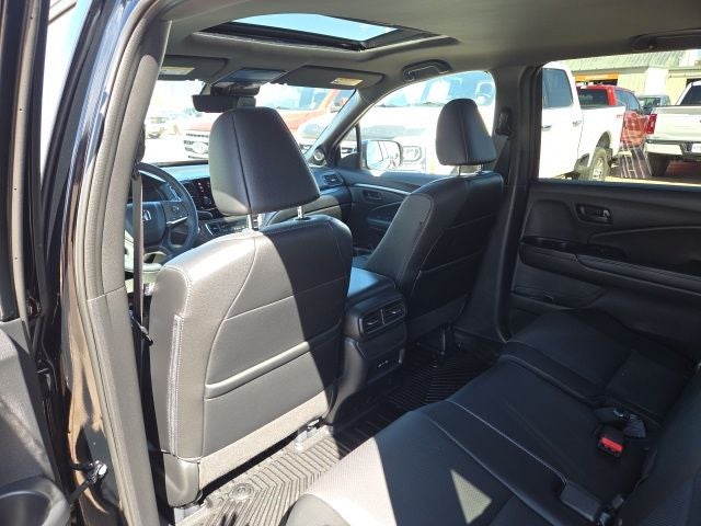 2025 Honda Passport EX-L