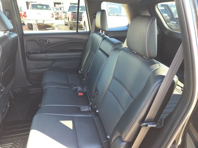 2025 Honda Passport EX-L