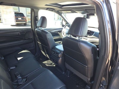 2025 Honda Passport EX-L