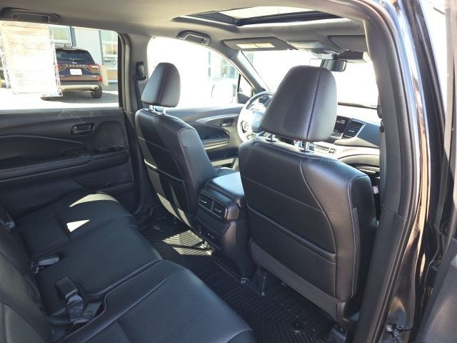 2025 Honda Passport EX-L