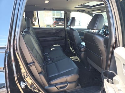 2025 Honda Passport EX-L