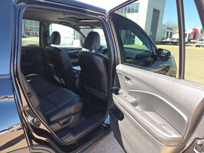 2025 Honda Passport EX-L