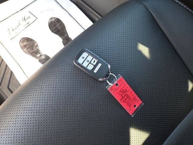 2025 Honda Passport EX-L