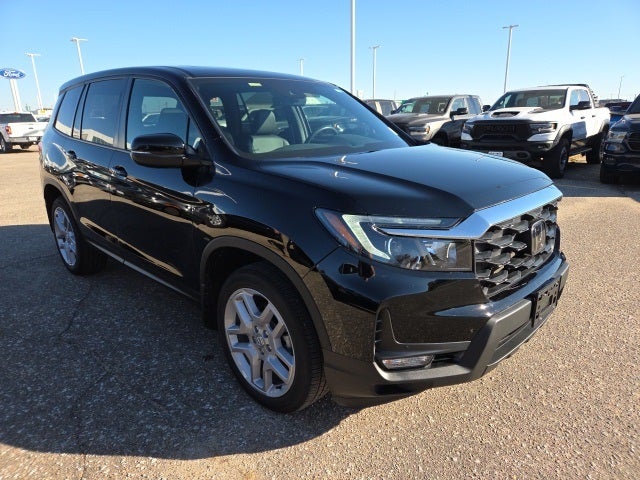 2025 Honda Passport EX-L