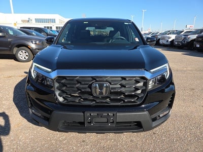2025 Honda Passport EX-L