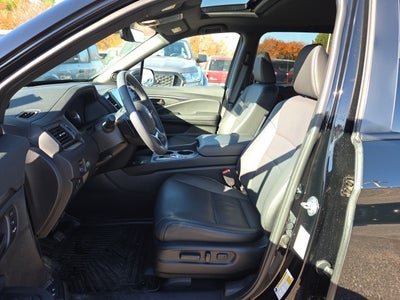 2025 Honda Passport EX-L