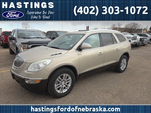 2009 Buick Enclave CX