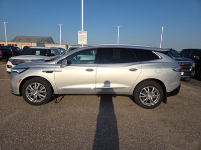 2022 Buick Enclave Essence 1SL