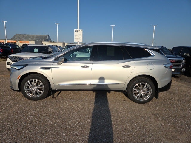 2022 Buick Enclave Essence 1SL