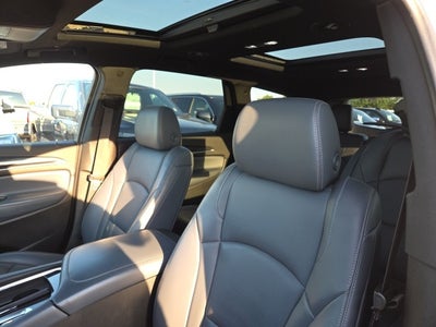 2022 Buick Enclave Essence 1SL