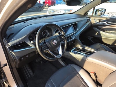 2022 Buick Enclave Essence 1SL