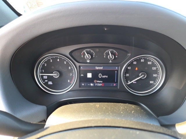 2022 Buick Enclave Essence 1SL