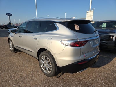 2022 Buick Enclave Essence 1SL